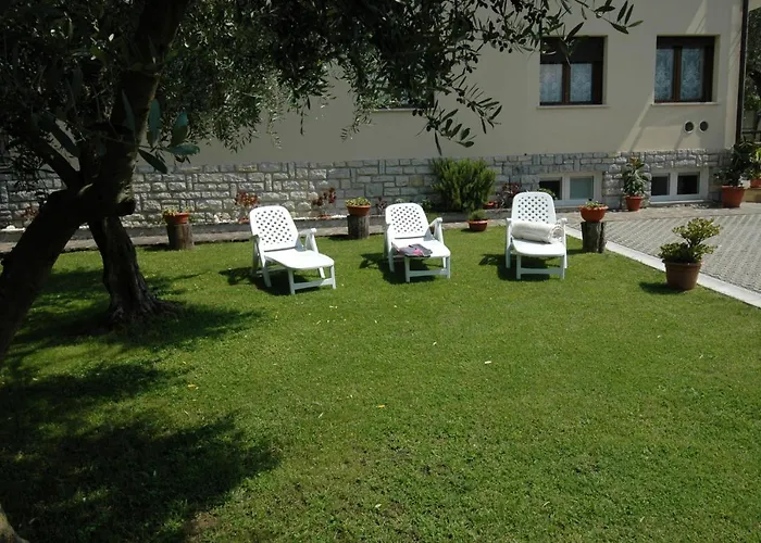 La Corte Di Magu Apartmán Malcesine