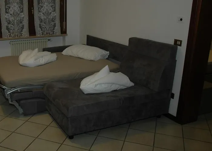 Apartmán La Corte Di Magu Malcesine