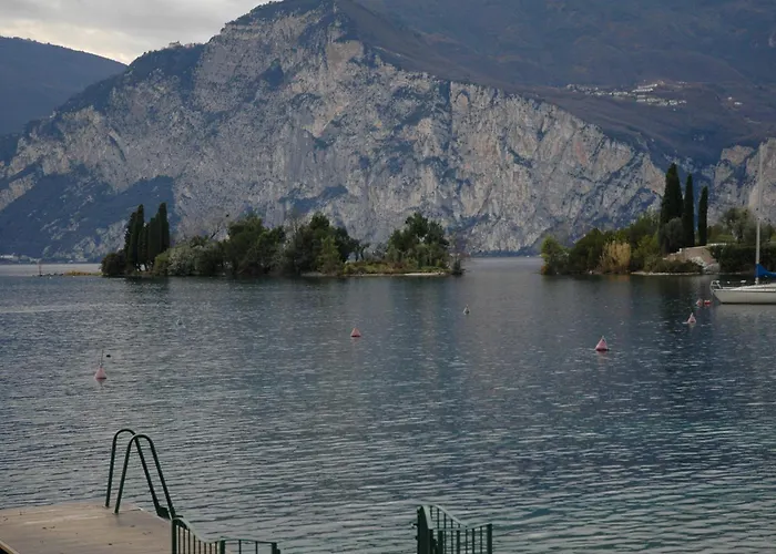 Apartmán La Corte Di Magu Malcesine