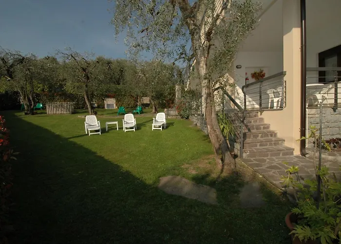 Apartmán La Corte Di Magu Malcesine