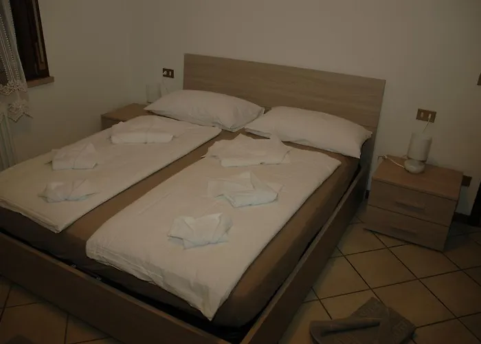 La Corte Di Magu Apartmán Malcesine