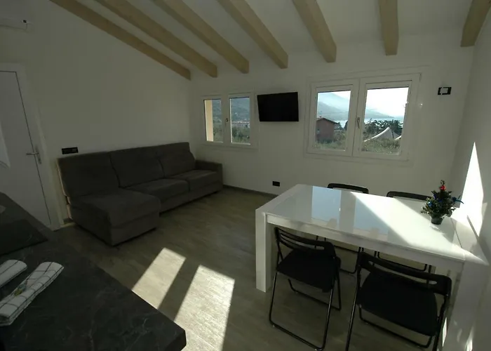 Apartmán La Corte Di Magu Malcesine