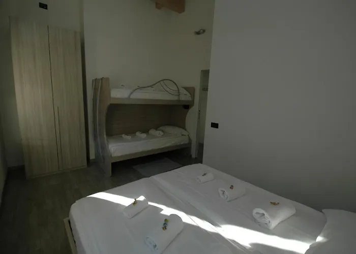 Apartmán La Corte Di Magu *