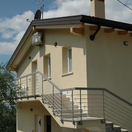 La Corte Di Magu Apartmán Malcesine