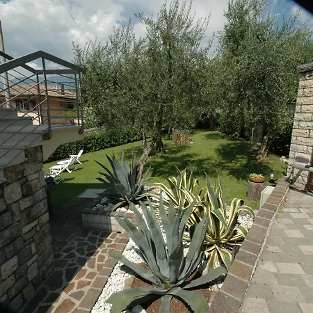 La Corte Di Magu Apartmán Malcesine