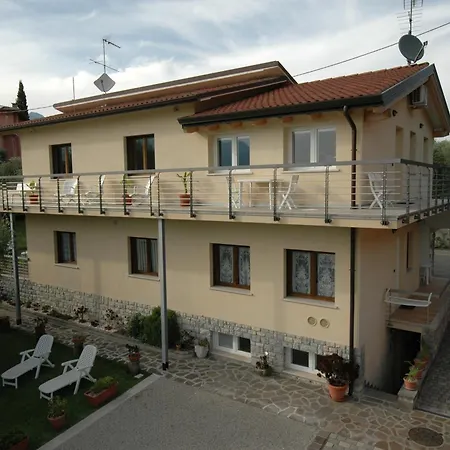 Apartment La Corte Di Magu Malcesine