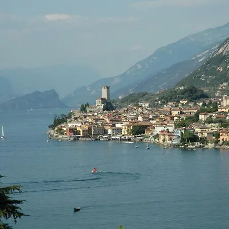 Apartmán La Corte Di Magu Malcesine
