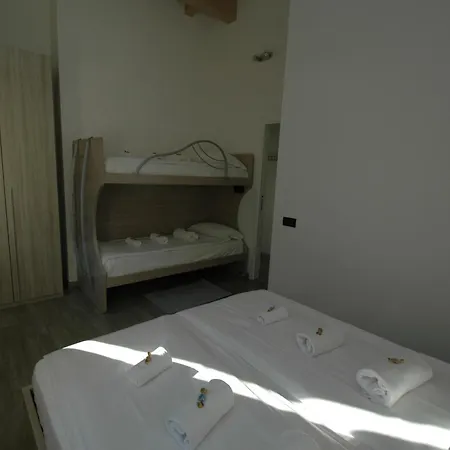 Apartment La Corte Di Magu *