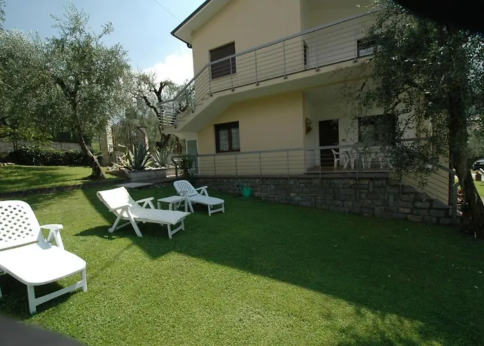 La Corte Di Magu Apartamento Malcesine