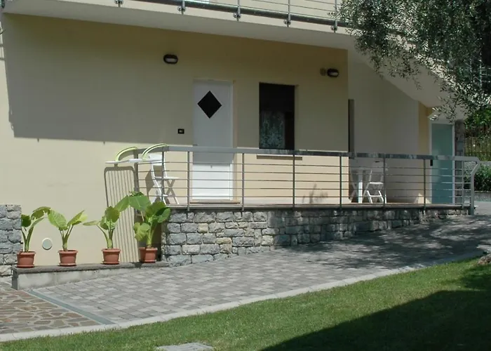 La Corte Di Magu Apartamento Malcesine