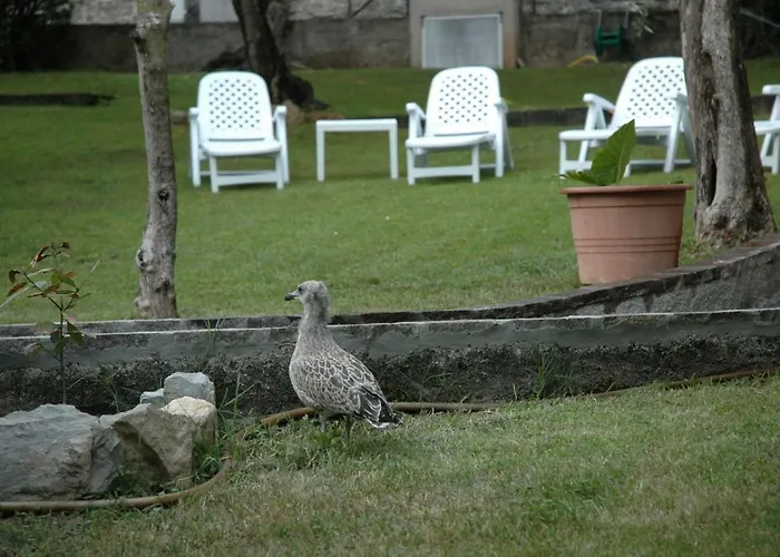 Апартаменты La Corte Di Magu *
