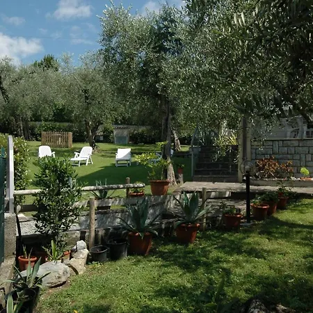 شقة La Corte Di Magu مالتشيزينيه