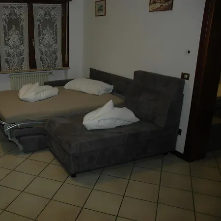 شقة La Corte Di Magu مالتشيزينيه