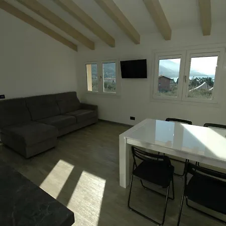 شقة La Corte Di Magu مالتشيزينيه