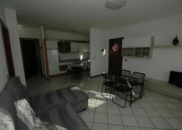 아파트 La Corte Di Magu *