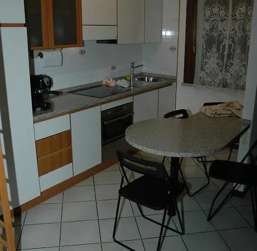 아파트 La Corte Di Magu *