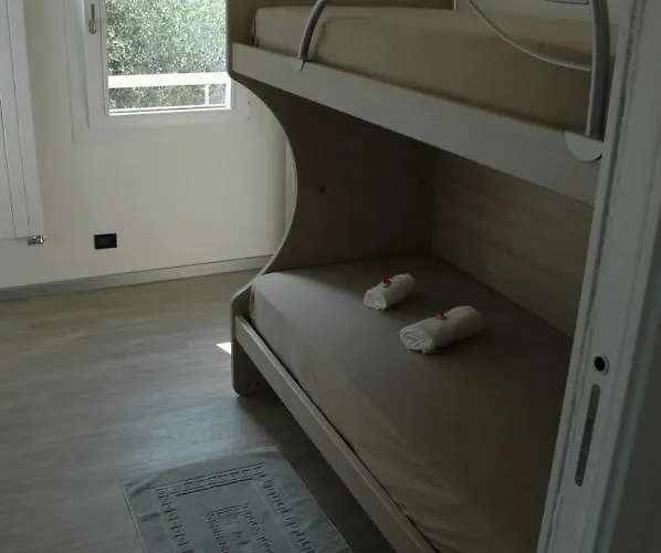 아파트 La Corte Di Magu 말세진느