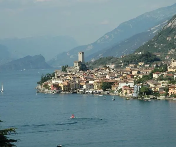 아파트 La Corte Di Magu 말세진느