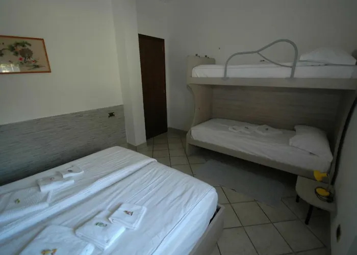 아파트 La Corte Di Magu 말세진느