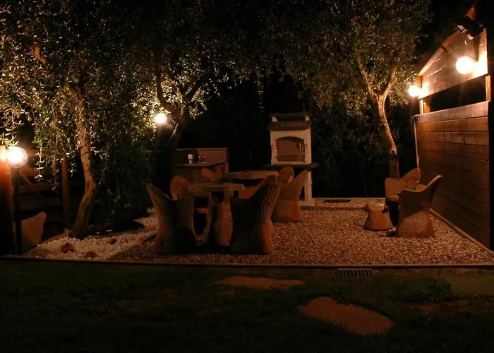 La Corte Di Magu 아파트 말세진느